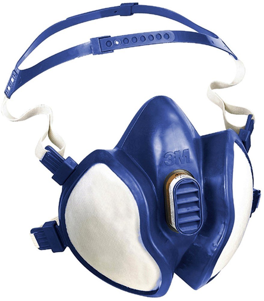 3M 4277+ onderhoudsvrij masker FFABE1P3