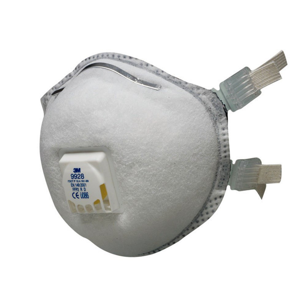 3M 9928 lasrookmasker comfort