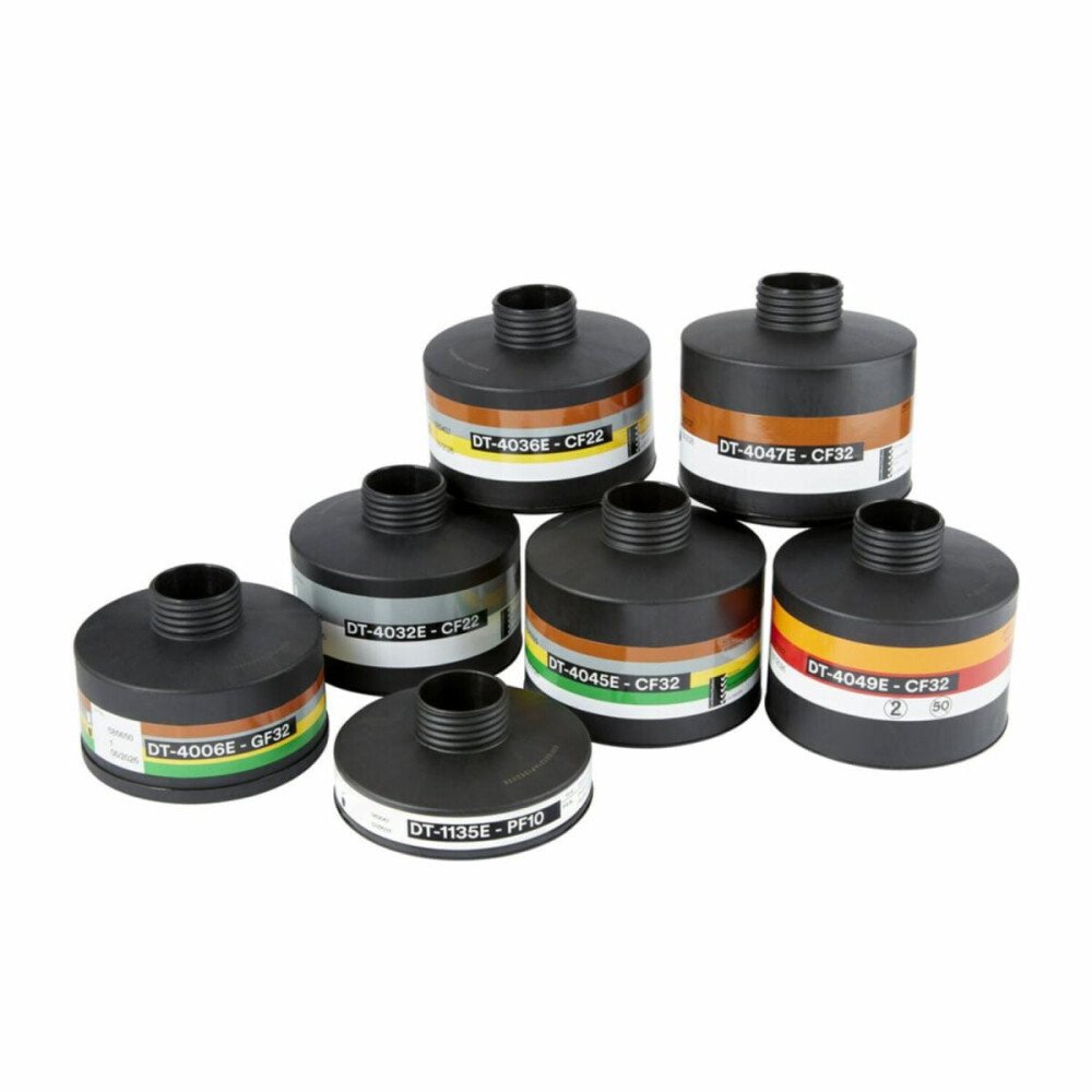 3M DT-4036E filter CF22 A2B2E1P3 R D