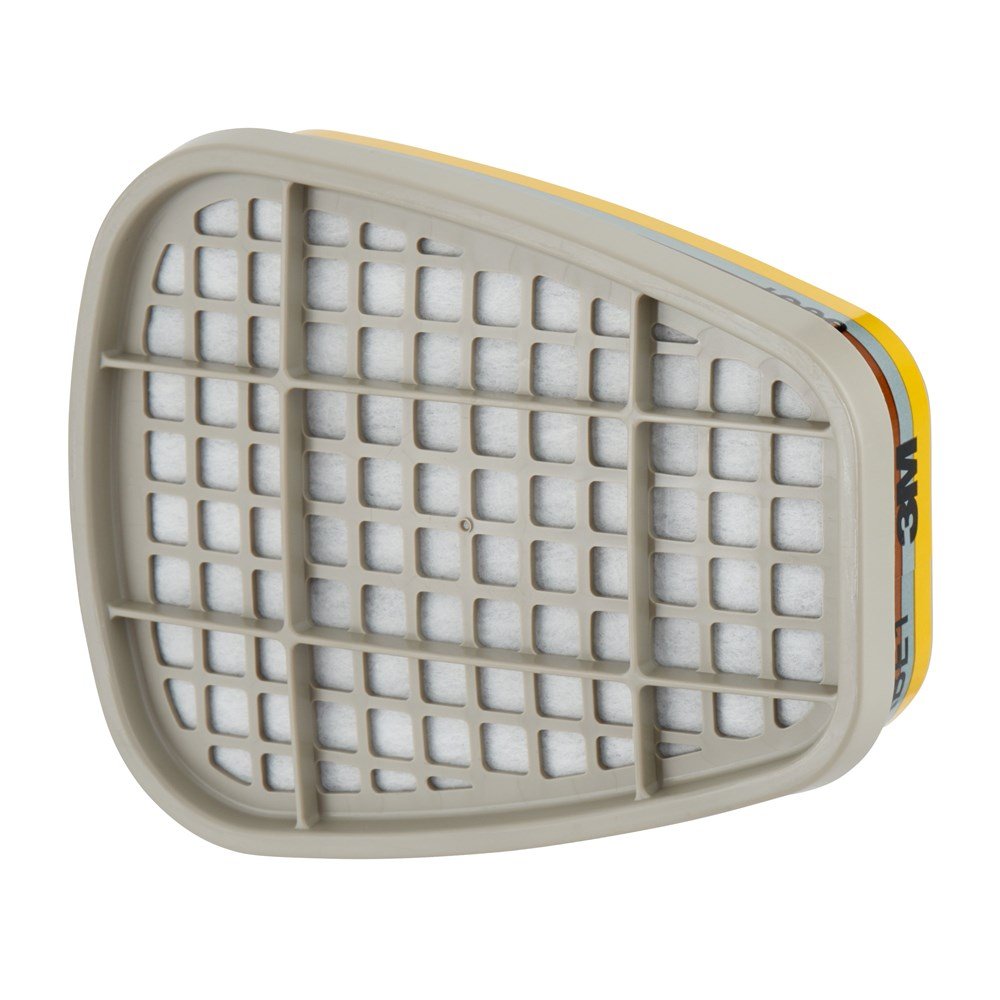 3M 6057 Gas- en dampfilter ABE