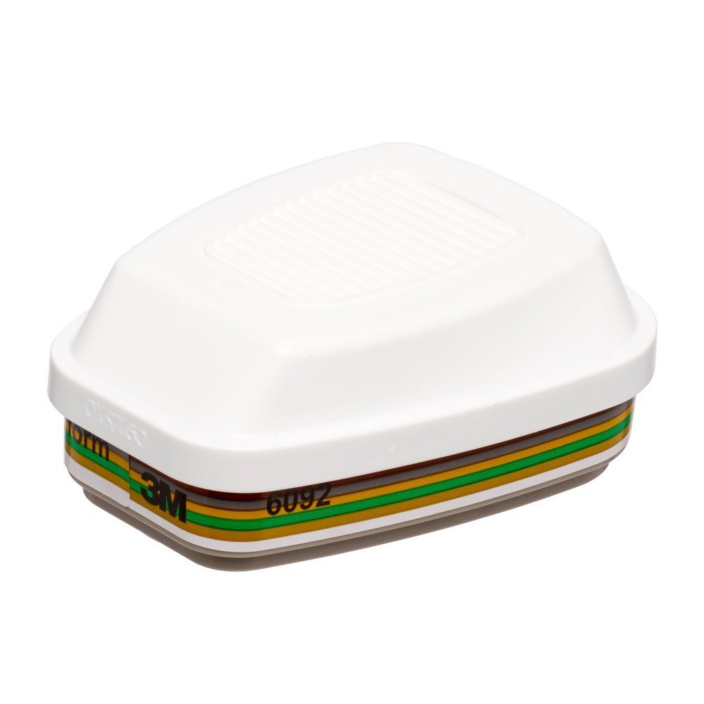 3M 6092 Gas- damp- en stoffilter ABEk1P3