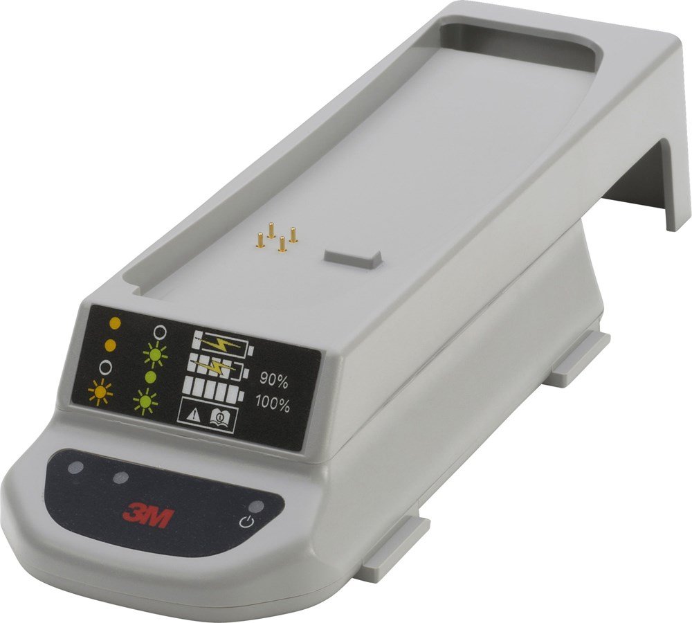 3M TR-340 Laadst. enkel zonder voeding