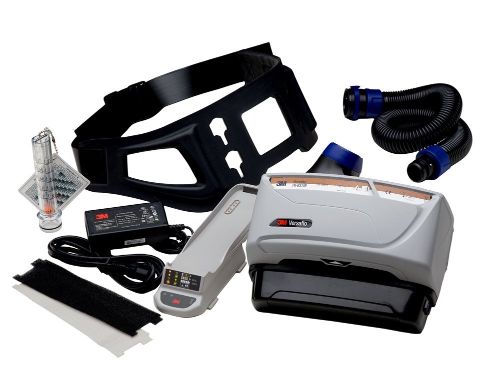 3M Versaflo TR-619E Starterspakket