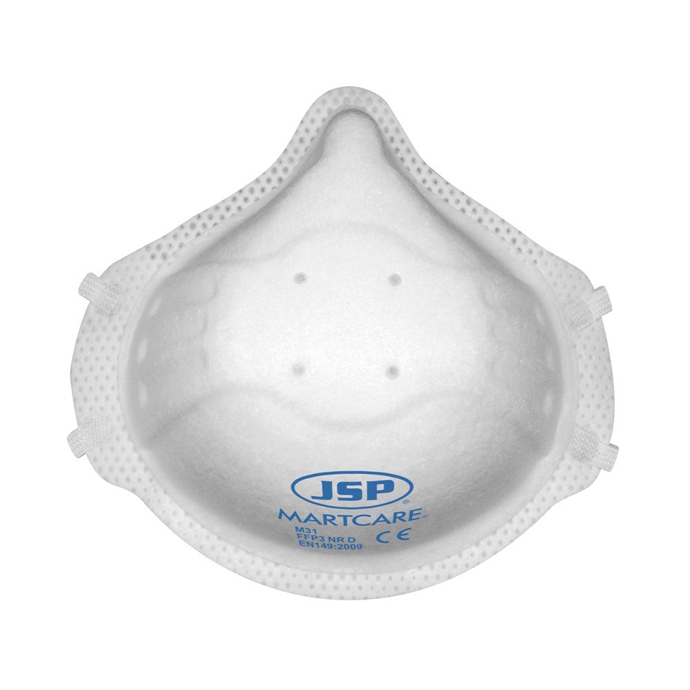 JSP BEG130-002-B00 FFP3 masker