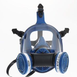 TR 2002 CL2 DUPLA FULL FACE MASK