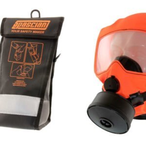 Spasciani Vluchtmasker H 900 ABEK P 15