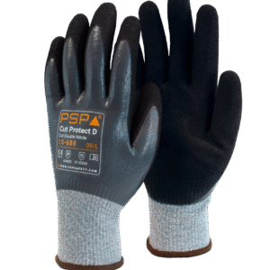 15-688 Cut Protect D, Cut Double Nitrile