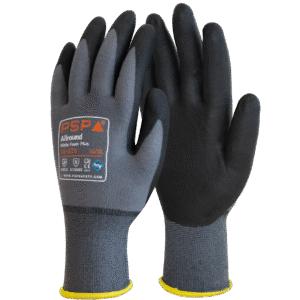 10-570 Allround Nitrile Foam Plus Werkhandschoen