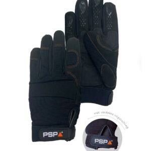 39-510 Mechanic Grip Black Pro