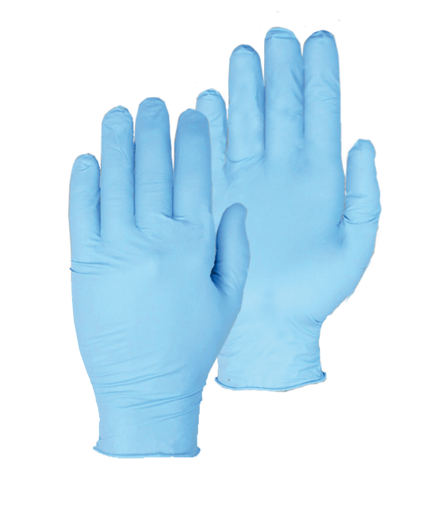 PSP 50-228 Nitrile PF Blue, mt L