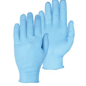 50-230 Allround Single Use Nitrile Heavy handschoen