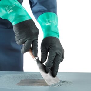 AlphatecÂ® 58-128 Werkhandschoen