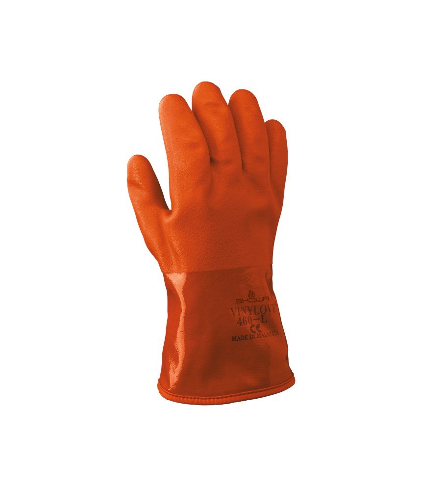 460 Winterhandschoen PVC