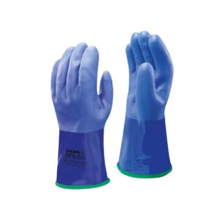490 Winterhandschoen PVC