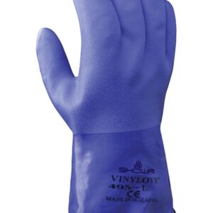 495 Winterhandschoen PVC