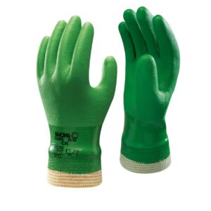 600 Werkhandschoen PVC