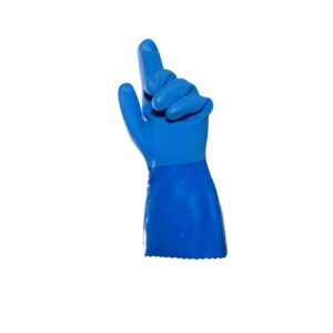 351 Telblue Werkhandschoen