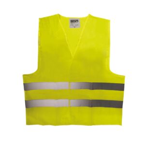 87-230 Verkeersvest Yellow