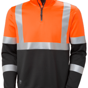79257 Addvis Zip Sweater