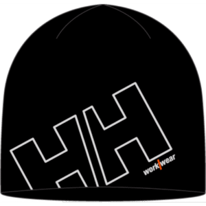 HH 79830 WW Beanie 991 (zwart) STD