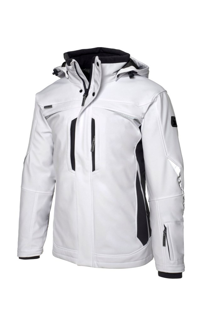 318 Softshell Winterjas