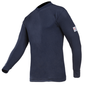 518A T-SHIRT LM PICTON Grijs XS