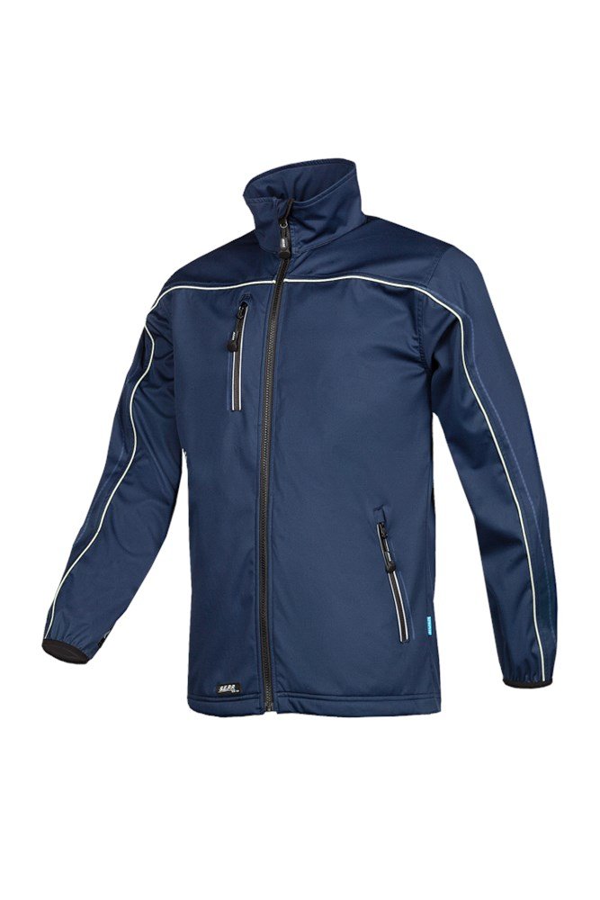 553A Softshell Cardi