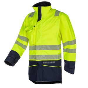 7330 Excell parka Torvik Fl Gl/Mar 5XL