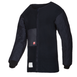 7760 VOERING LIBERCHIE Marineblauw 4XL