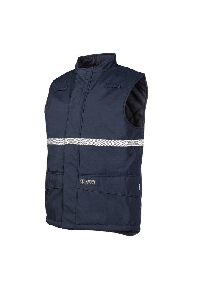 9376 Bodywarmer Burvik