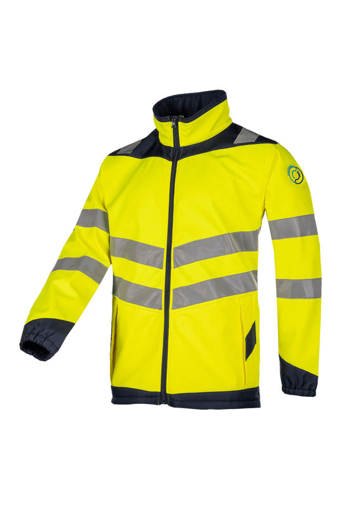 9912 Aborg Softshell Jas