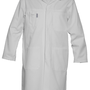 Lange jas drukknoop Basic