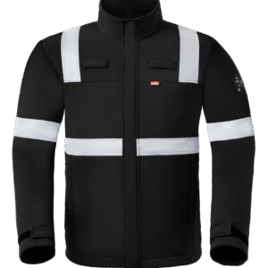 Havep 50383 Softshell 5-Safety zwart 6XL