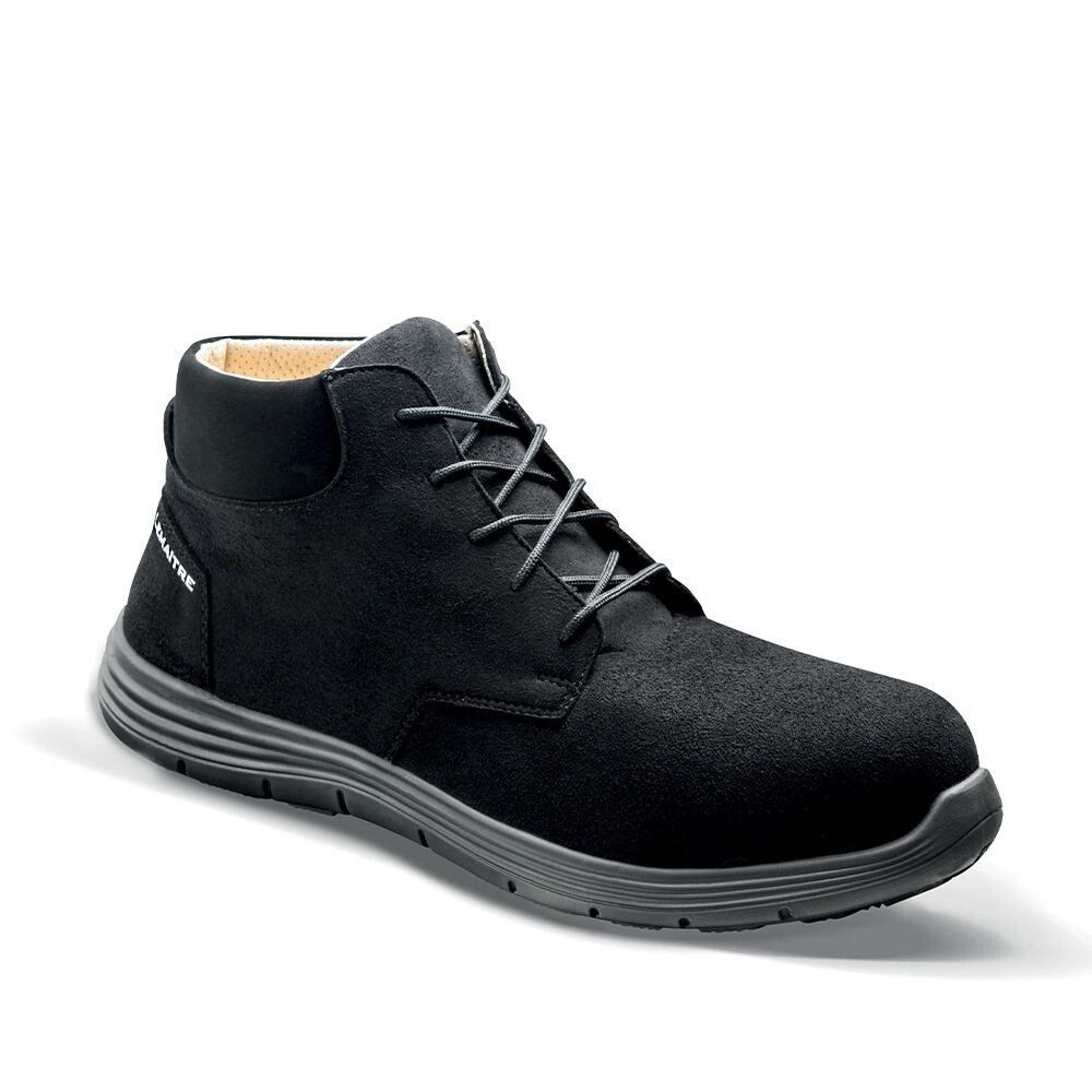 CHUKKA Hoog S3 Zwart