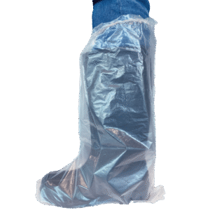 Overlaars PE 65mu 51x40 cm ÃÂ  50 stuks