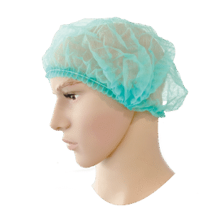 Wokkel PP Groen 52 cm ÃÂ  100 stuks