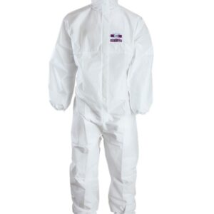 250 Disposable Coverall Type 5+6