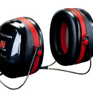 3M Peltor Optime III gehoorkap nekbeugel