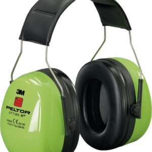 3M Peltor Optime III Gehoorkap Hi-Viz