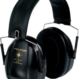 3M Peltor H515FB-516-SV gehoorkap zwart