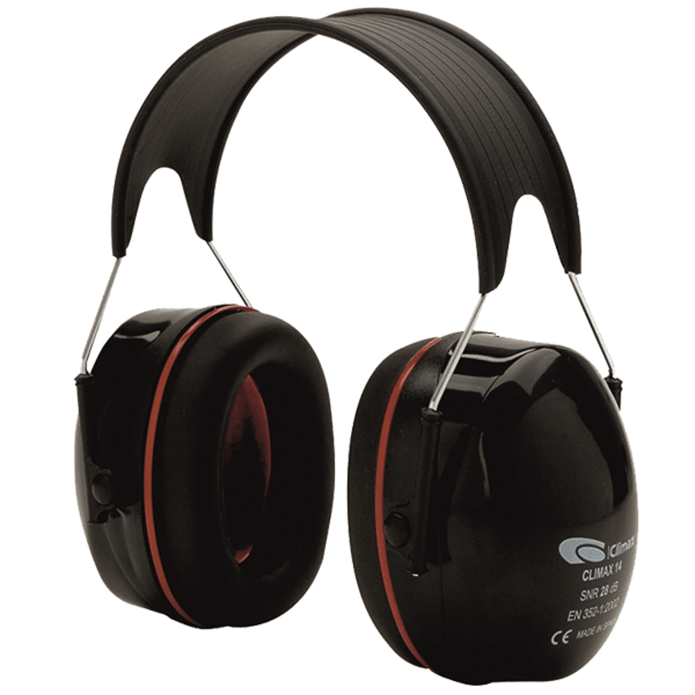 Climax Earmuff 14-N SNR 28