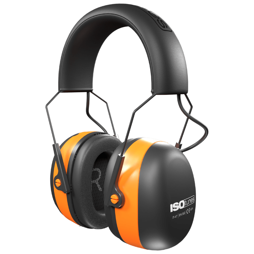 Isotunes Air defender EN352