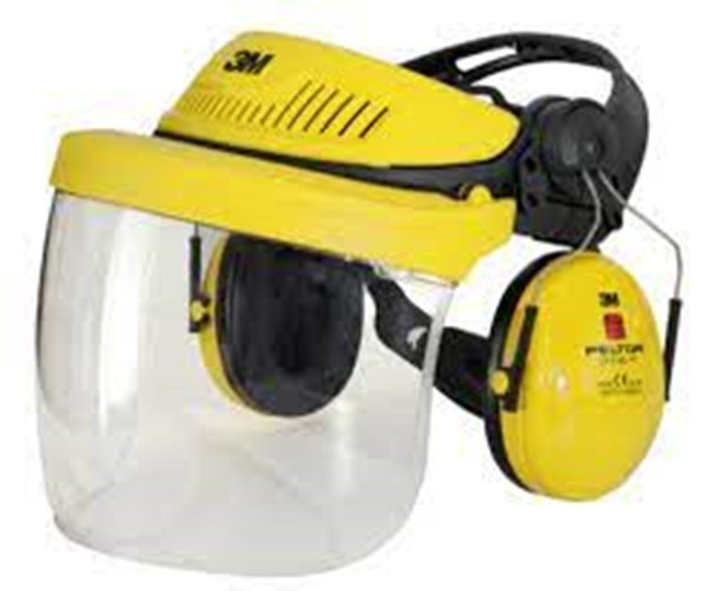 3M G500V5F11H51-GU Hoofdsetcombinatie