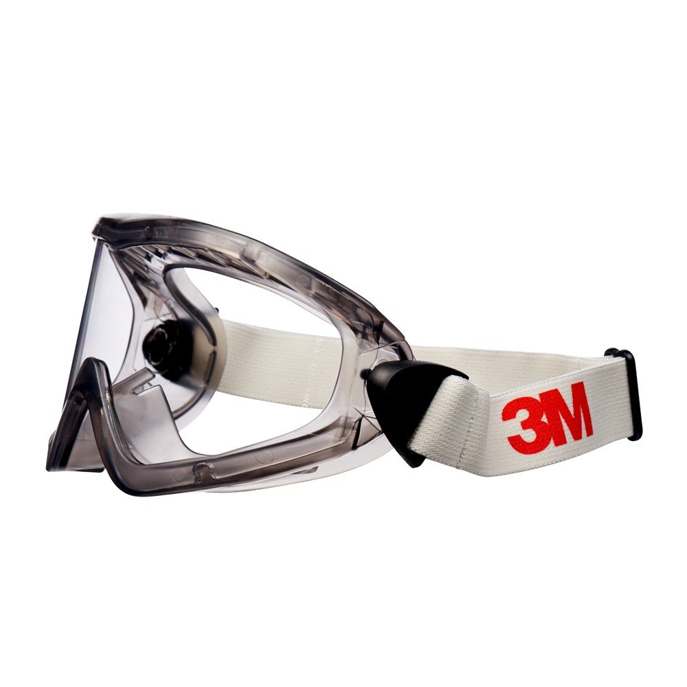 3M 2890 ruimzichtbril polycarbonaat