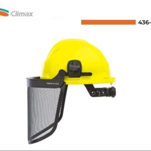 Climax 436-M mesh visor incl ylw helm