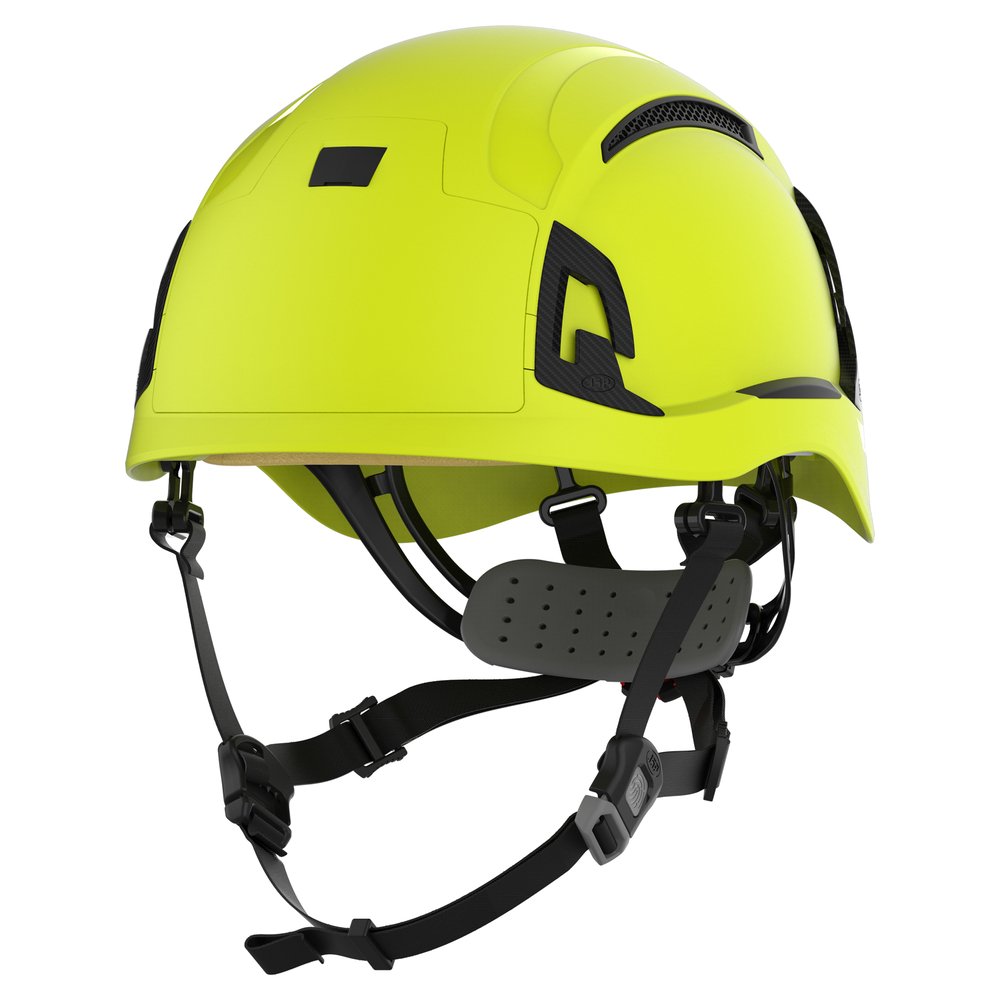 ARA170-00C-700 EVO ALTA Helm HV Geel