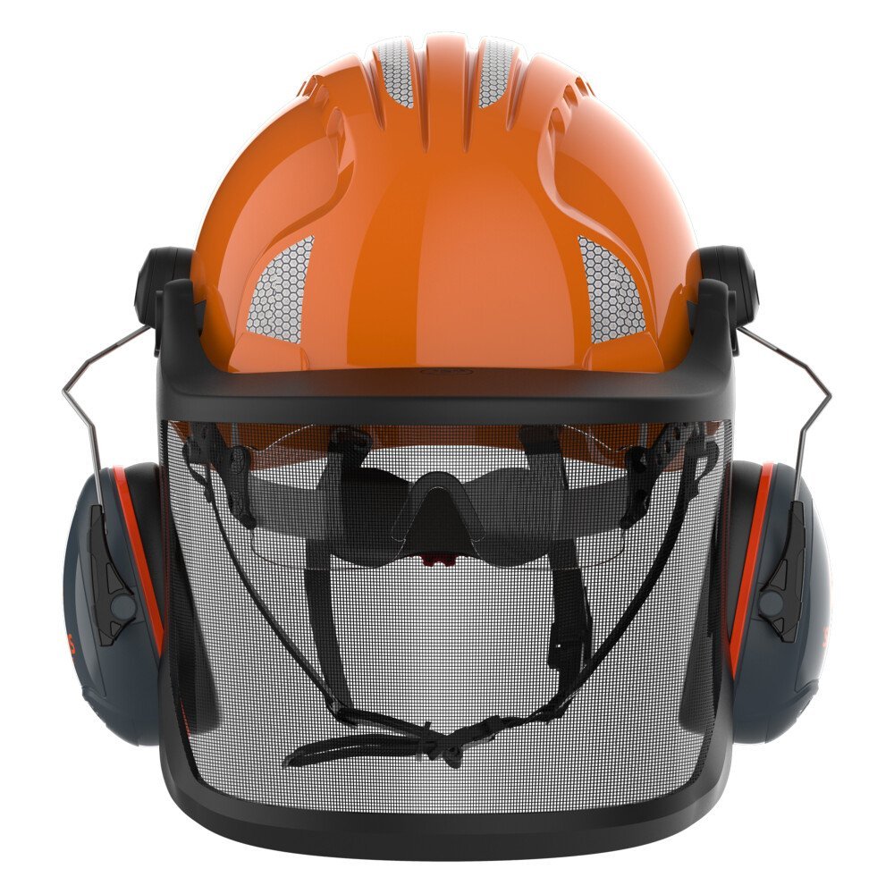 AKE24A EVOGuard M2 Combinatie Bosbouw