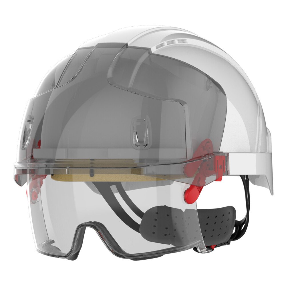 JSP AMA170-005-F00 Helm Wit