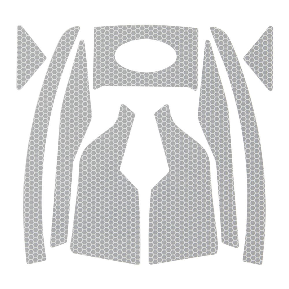 JSP AHV400-002-900 Stickers Reflecterend