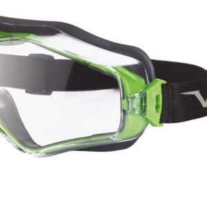 Univet Safety goggles 6X3.00.00.00 clear